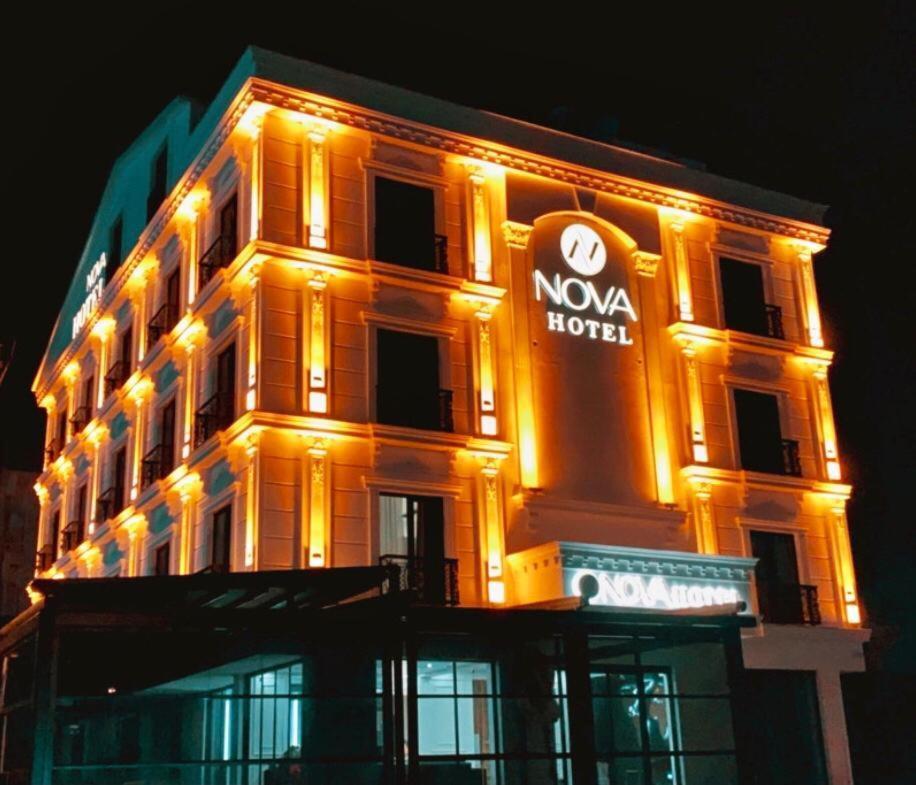 The Nova Hotel Yalova  Eksteriør bilde