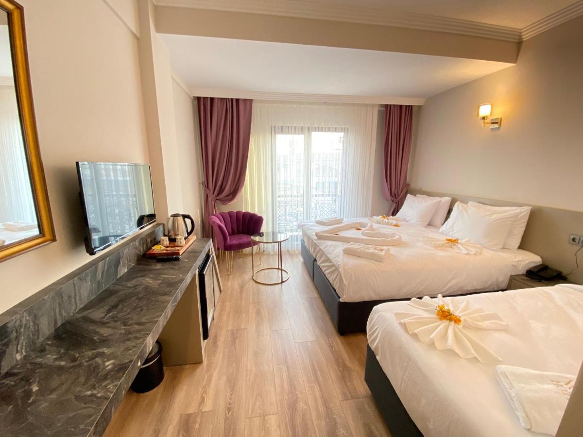 The Nova Hotel Yalova  Eksteriør bilde