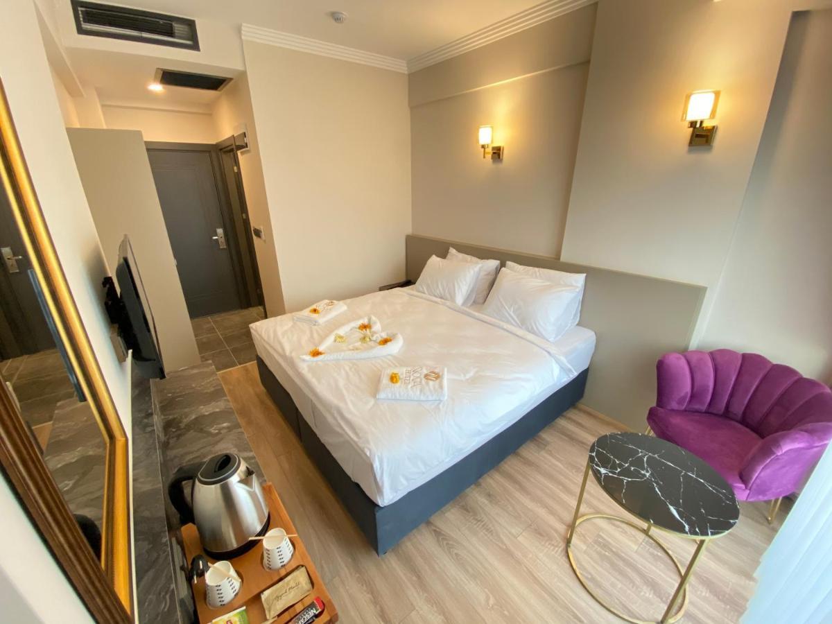 The Nova Hotel Yalova  Eksteriør bilde