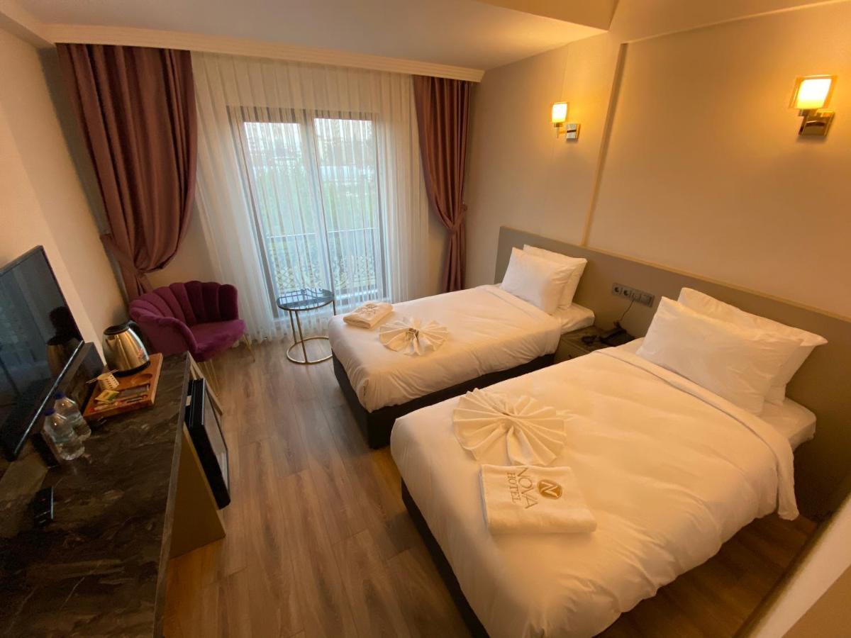 The Nova Hotel Yalova  Eksteriør bilde