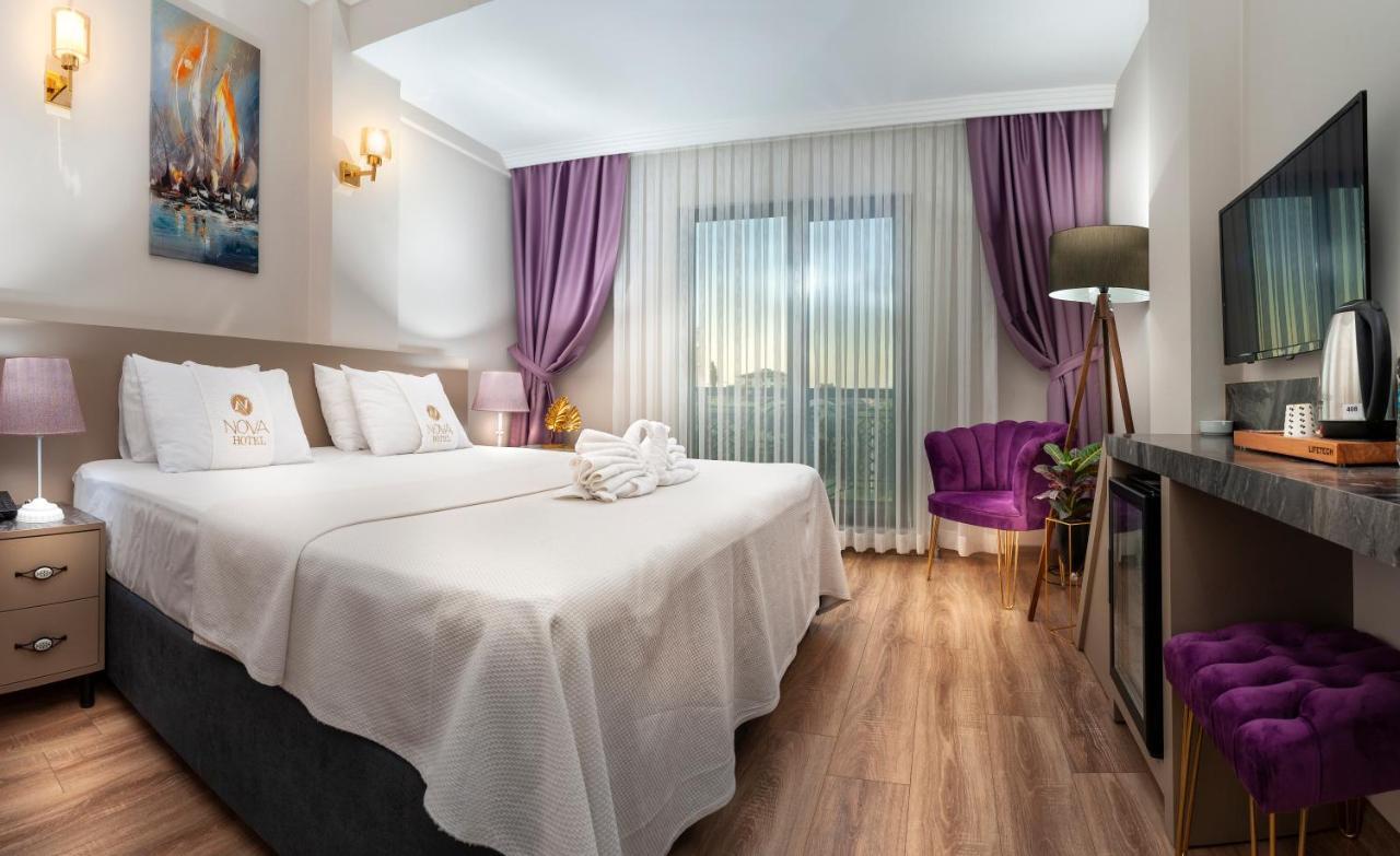The Nova Hotel Yalova  Eksteriør bilde