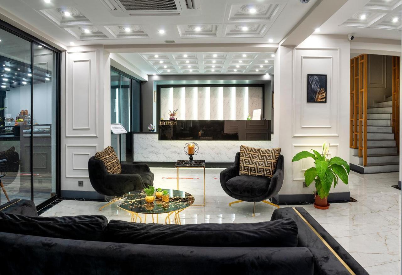 The Nova Hotel Yalova  Eksteriør bilde