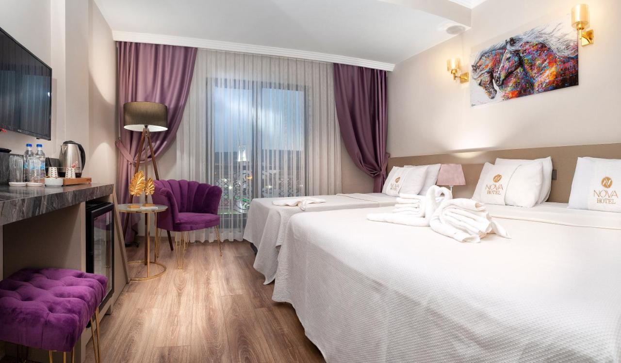 The Nova Hotel Yalova  Eksteriør bilde