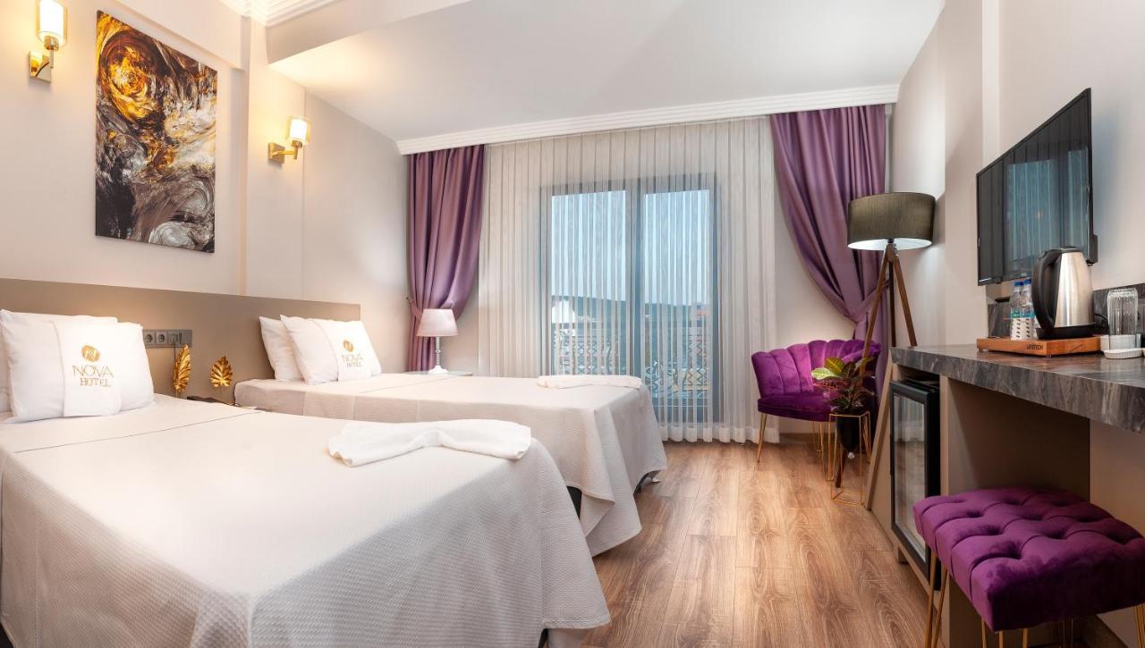 The Nova Hotel Yalova  Eksteriør bilde