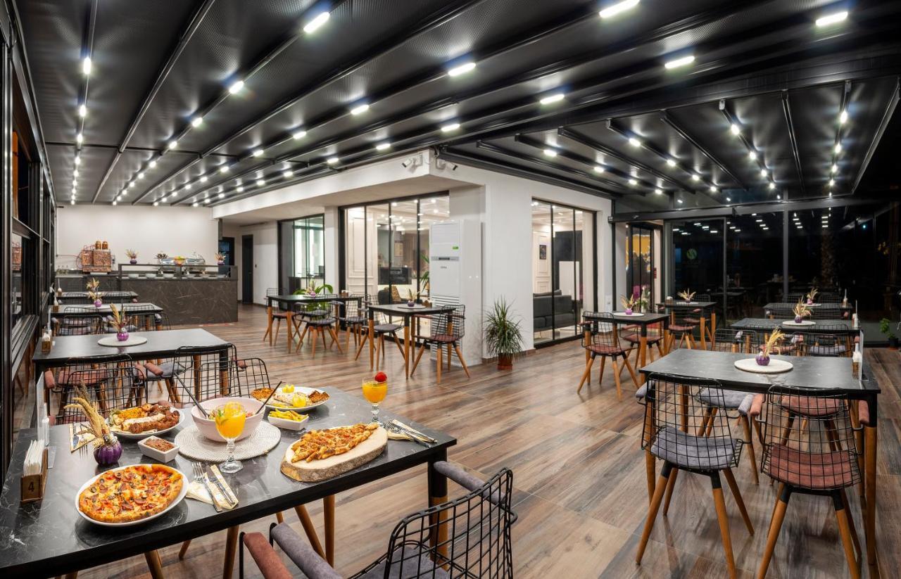 The Nova Hotel Yalova  Eksteriør bilde