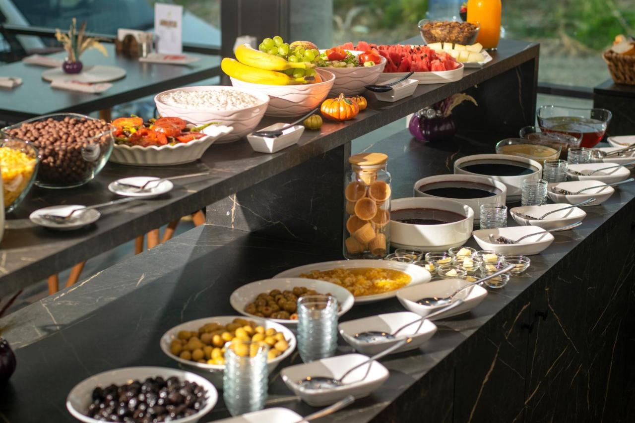 The Nova Hotel Yalova  Eksteriør bilde