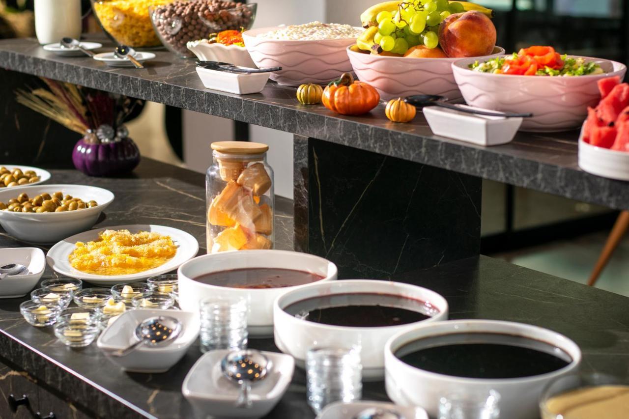 The Nova Hotel Yalova  Eksteriør bilde