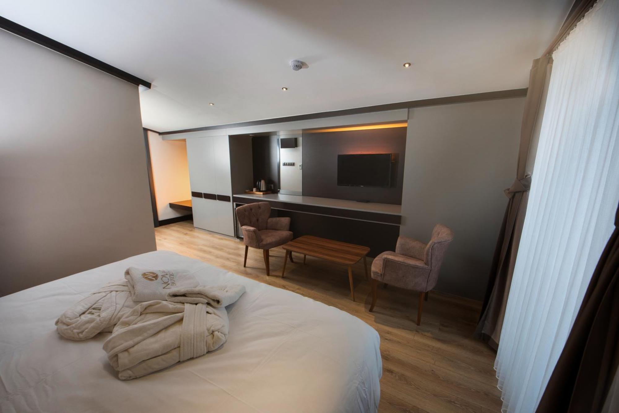 The Nova Hotel Yalova  Eksteriør bilde